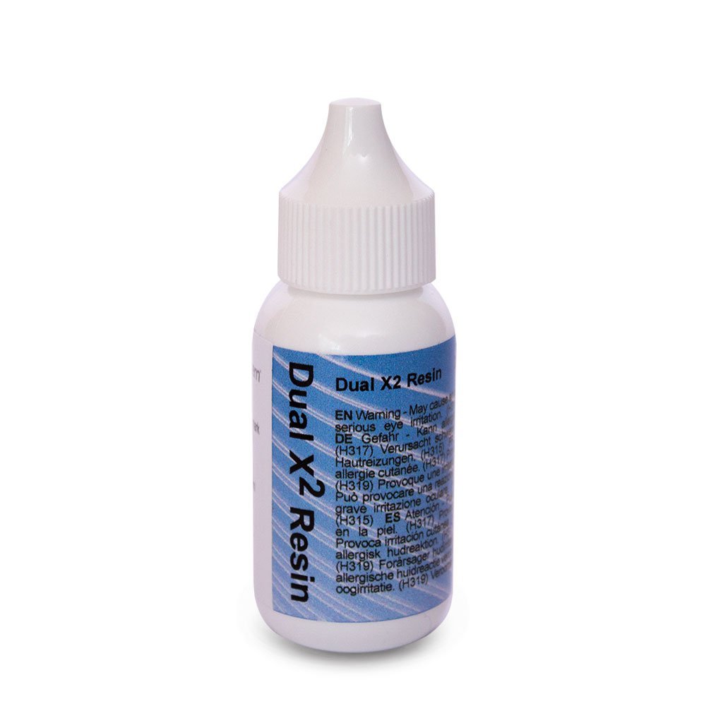 Dual X2 resin 0.68 fl oz