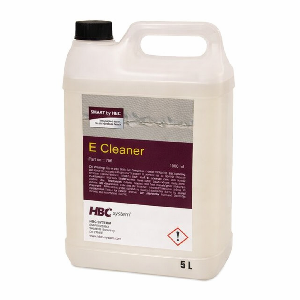 E 3 cleaner 5L