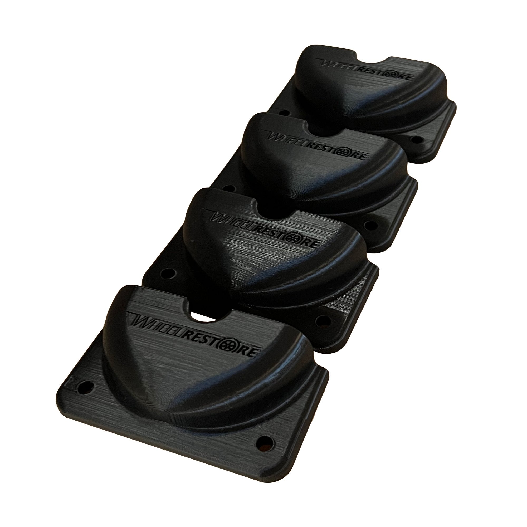 Feet retainers for mobile