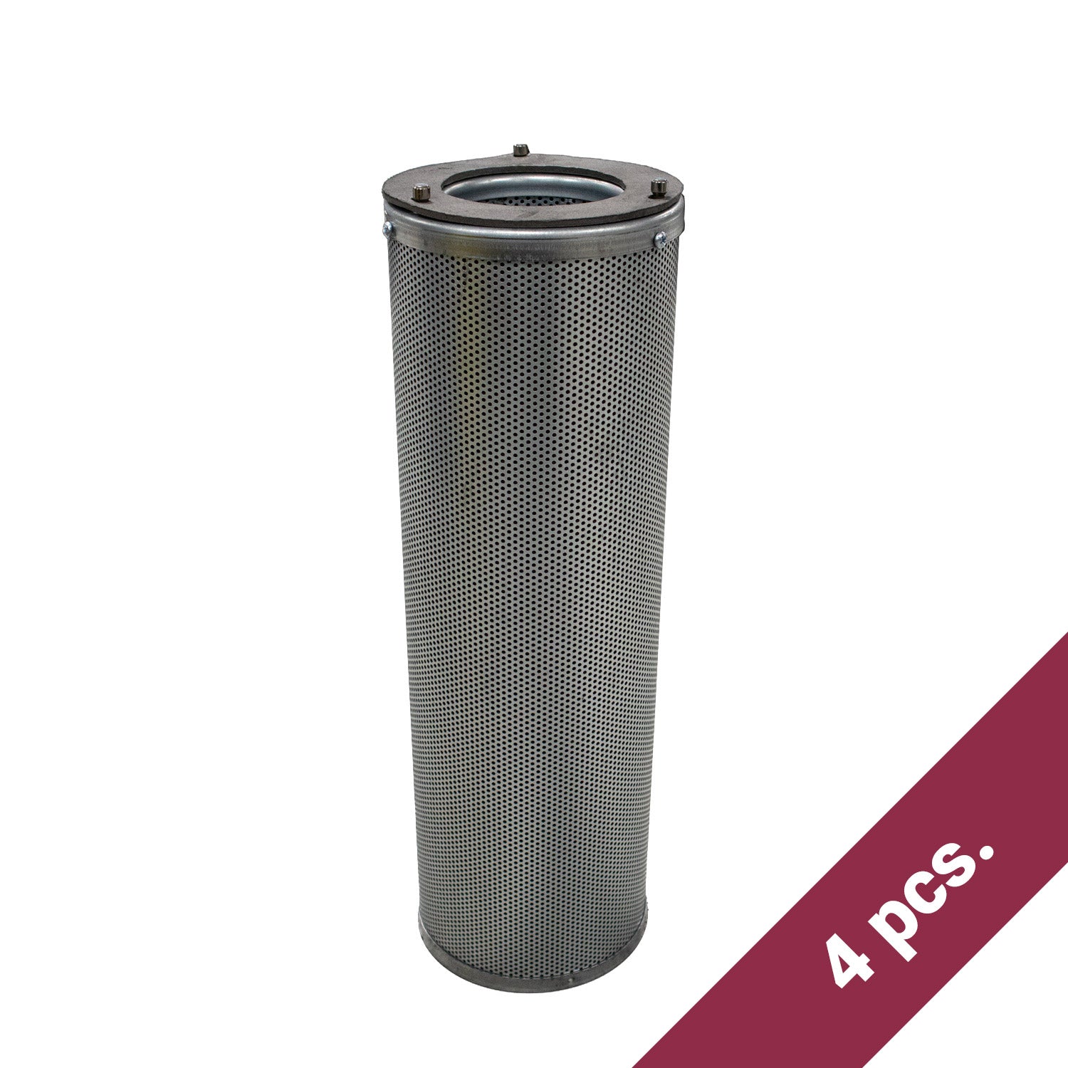 Active Coal - filter - 4 pcs