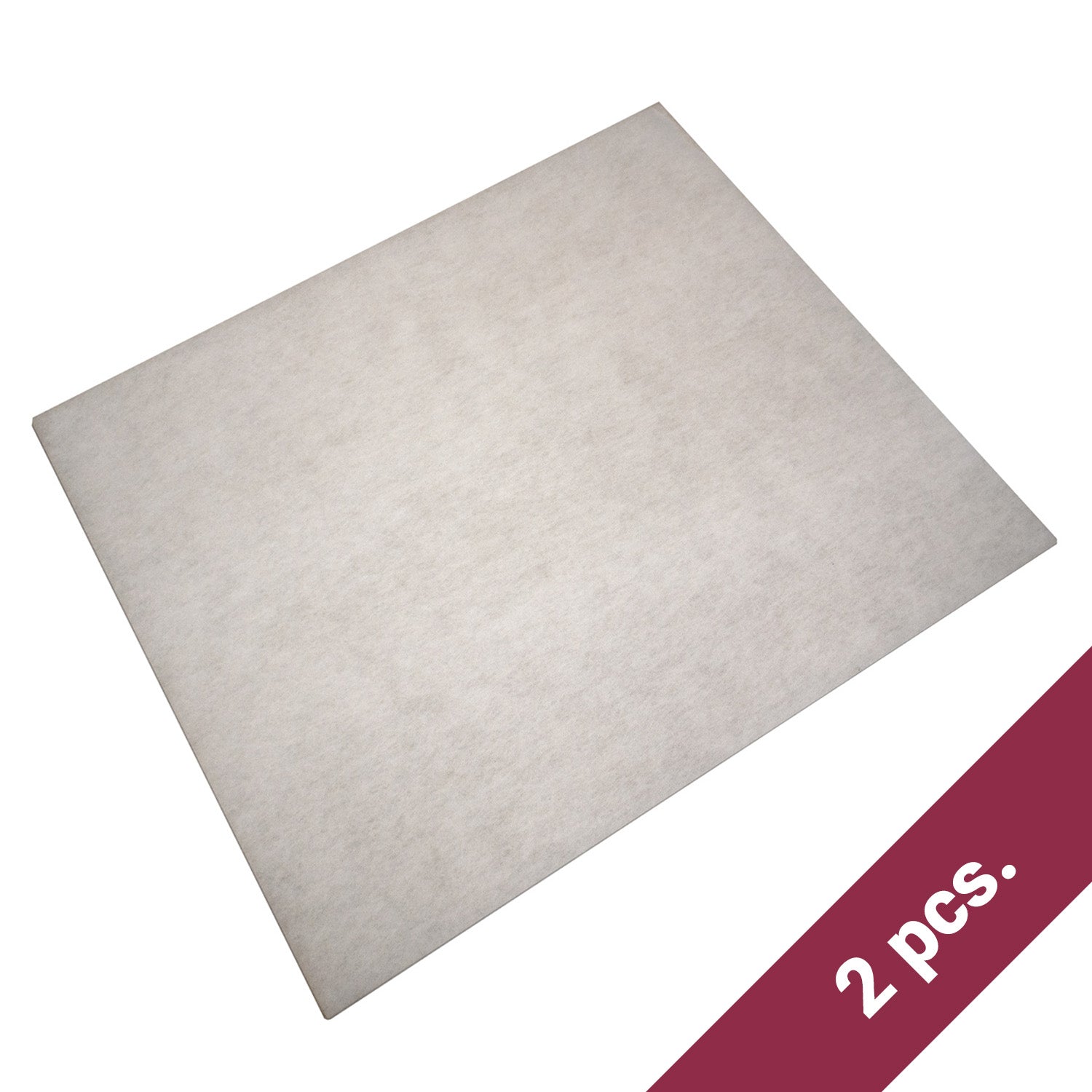 Front foam filter - 2 pcs