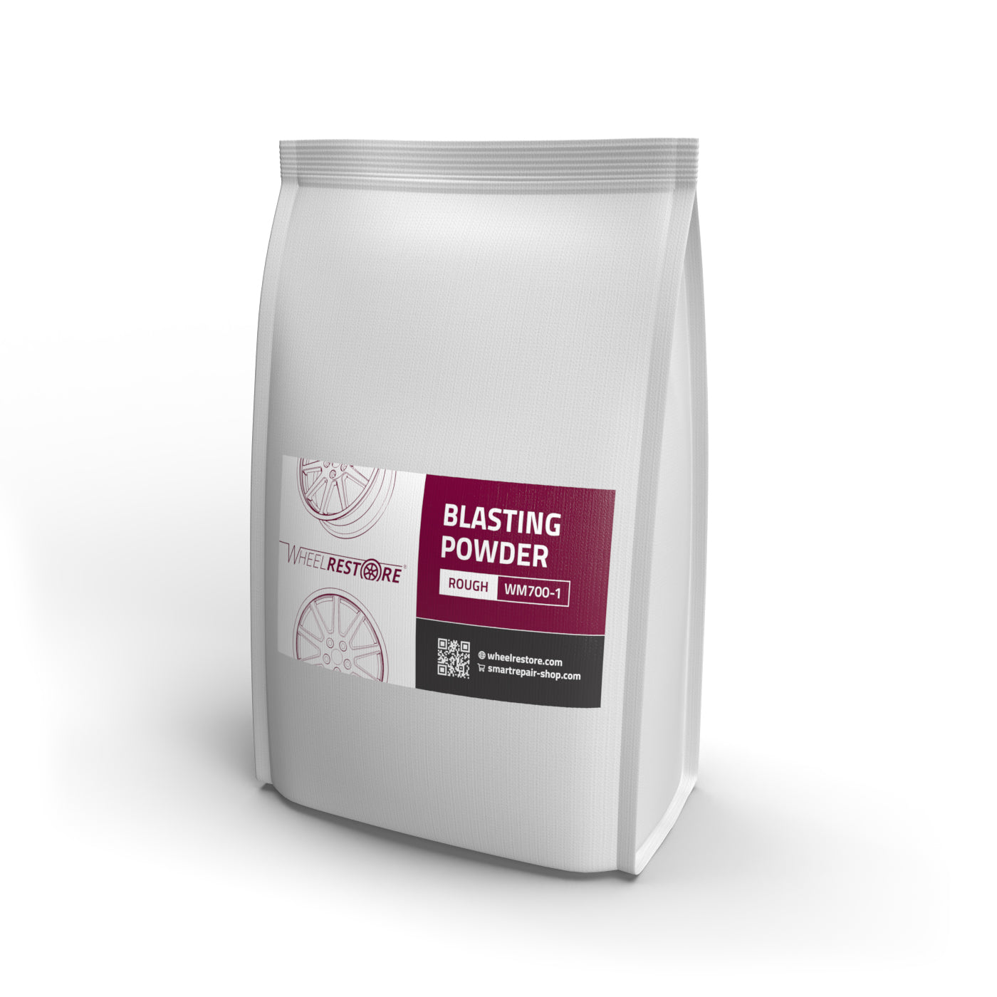 Blasting Powder, Rough- Stripping paint - 22 pounds (lb)