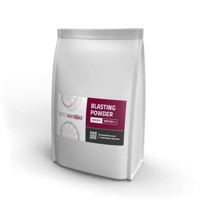 Blasting Powder, Rough- Stripping paint - 22 pounds (lb)