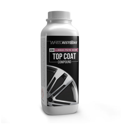 Top coat compound for ASM 2.2 pounds (lb)