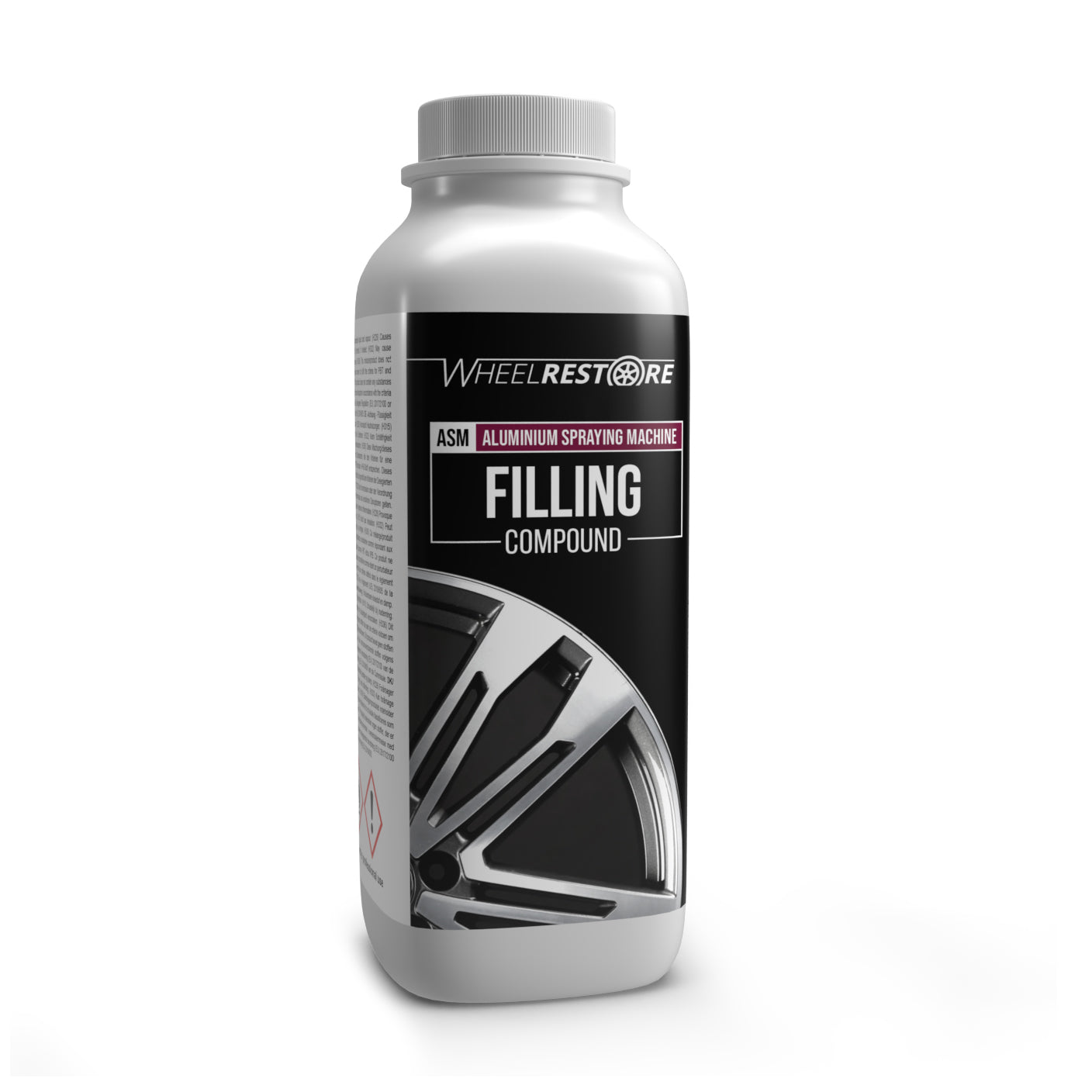 Filling compound for ASM 2.2 pounds (lb)