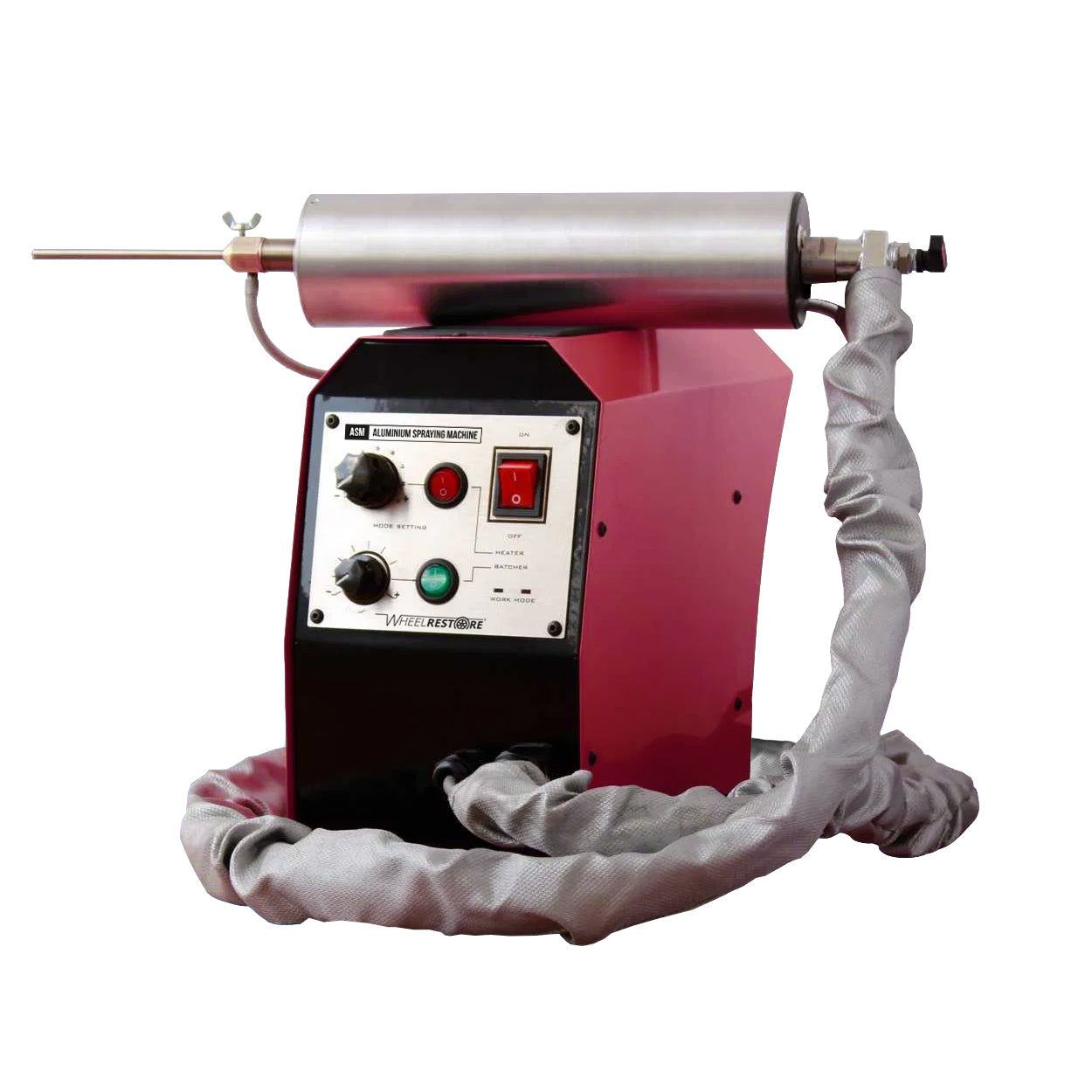 ASM Aluminium Spraying Machine