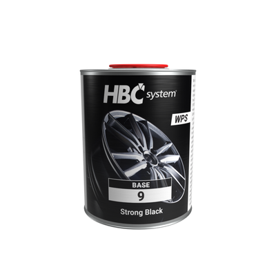 Strong Black 1,06 Quarts