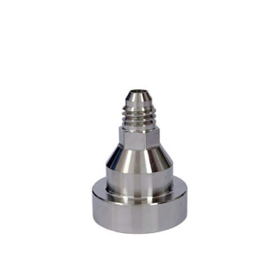 Stainless steel adapter (For item no. 591 - Paint gun)